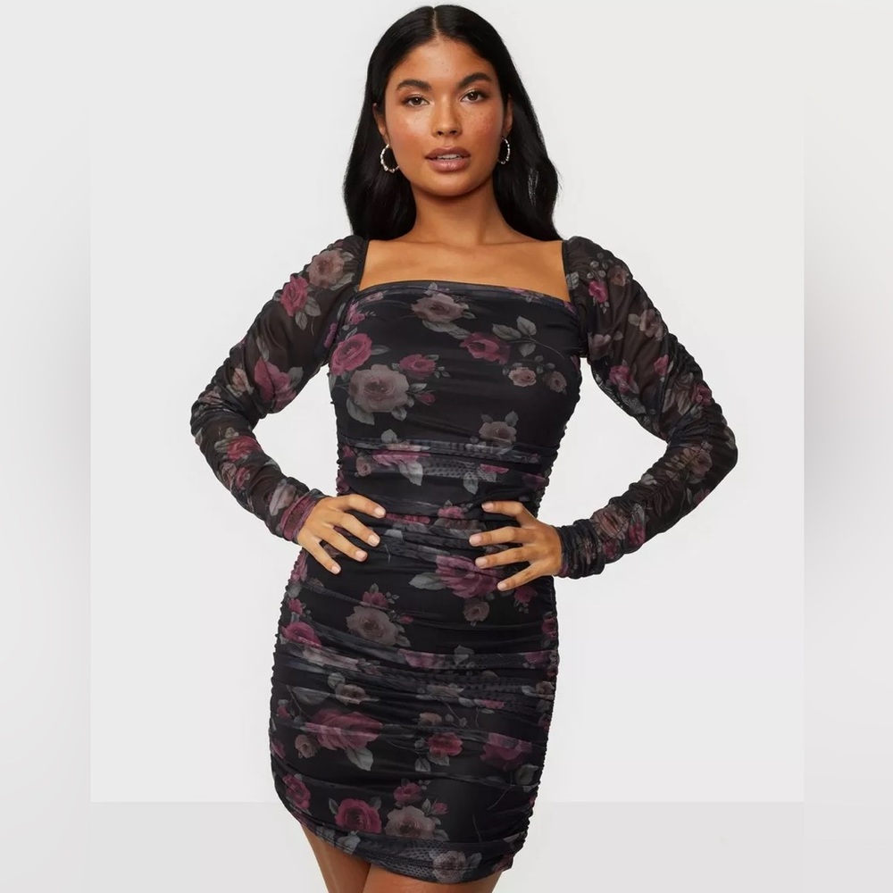 MOTEL Mariane Dress small nwt